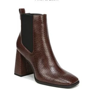Circus by Sam Edelman square toe booties